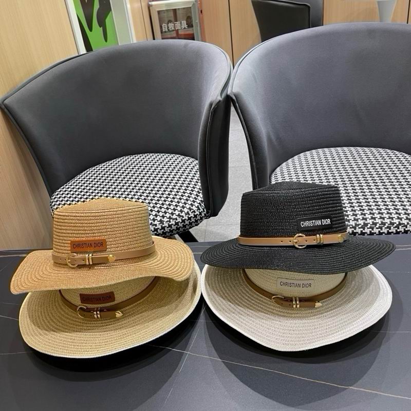 Dior top hat 082901
